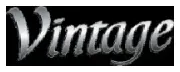Vintage logo